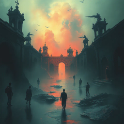 Whose Nightmare Is It Anyway? - Text-based game