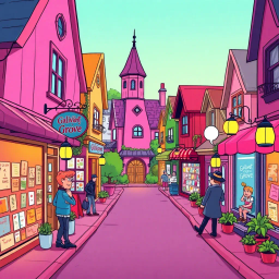 Whose Hello Is It Anyway? - Text-based game