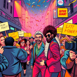 Whose Hello Is It Anyway? - Text-based game