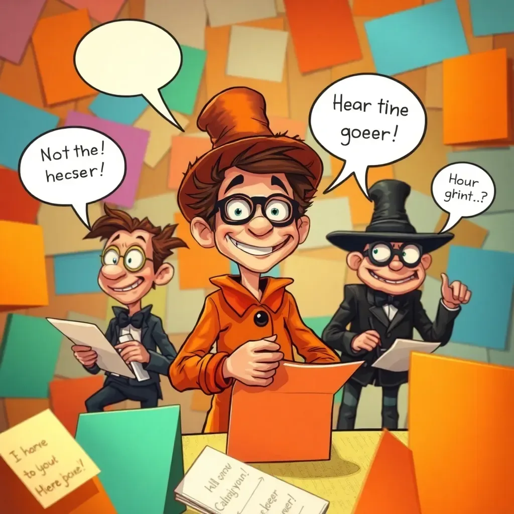 Whose Hello Is It Anyway?