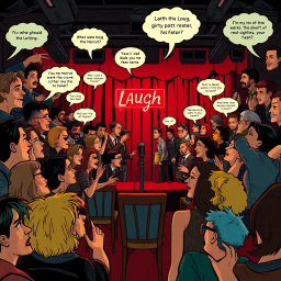 Whose Hello Is It Anyway? - Text-based game