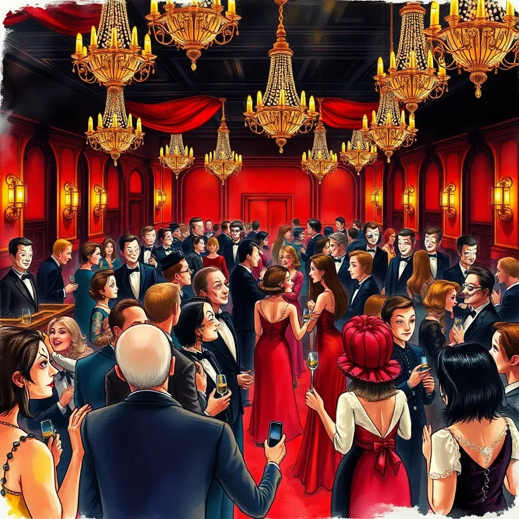 Whose Hello Is It Anyway?