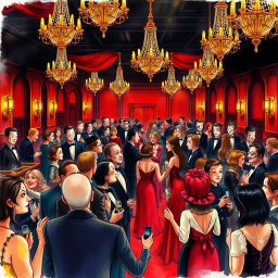 Whose Hello Is It Anyway? - Text-based game