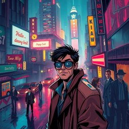 Whose Hello Is It Anyway? - Text-based game