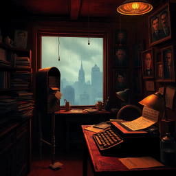 Hello, Who? - Text-based game