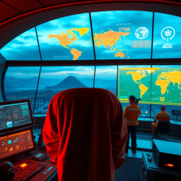 Charge the Dome! - Text-based game