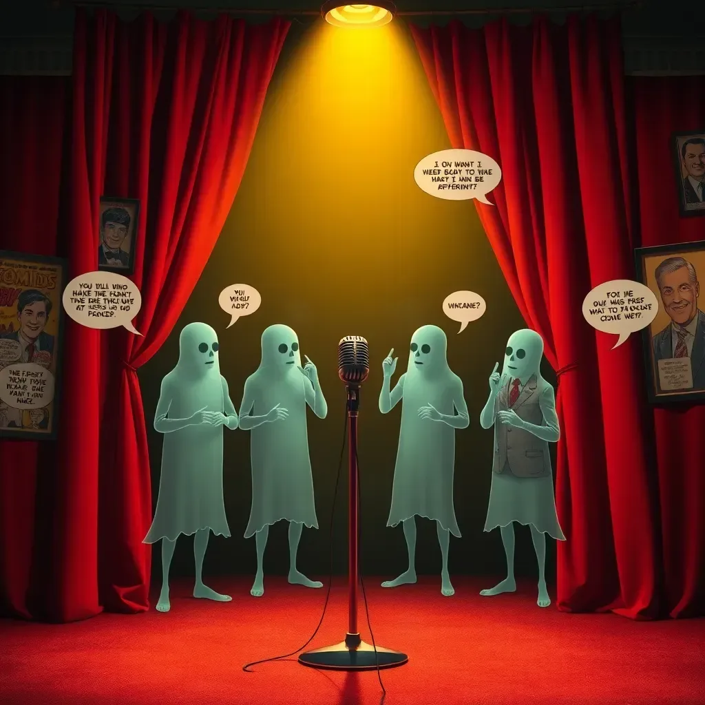 Whose Hello is it Anyway?