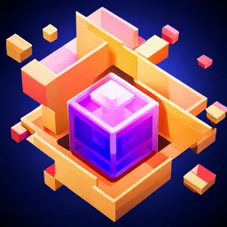 Spin Cube Challenge - Text-based game