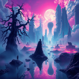 Whose Nightmare Is It Anyway? - Text-based game