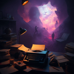 Whose Nightmare Is It Anyway? - Text-based game