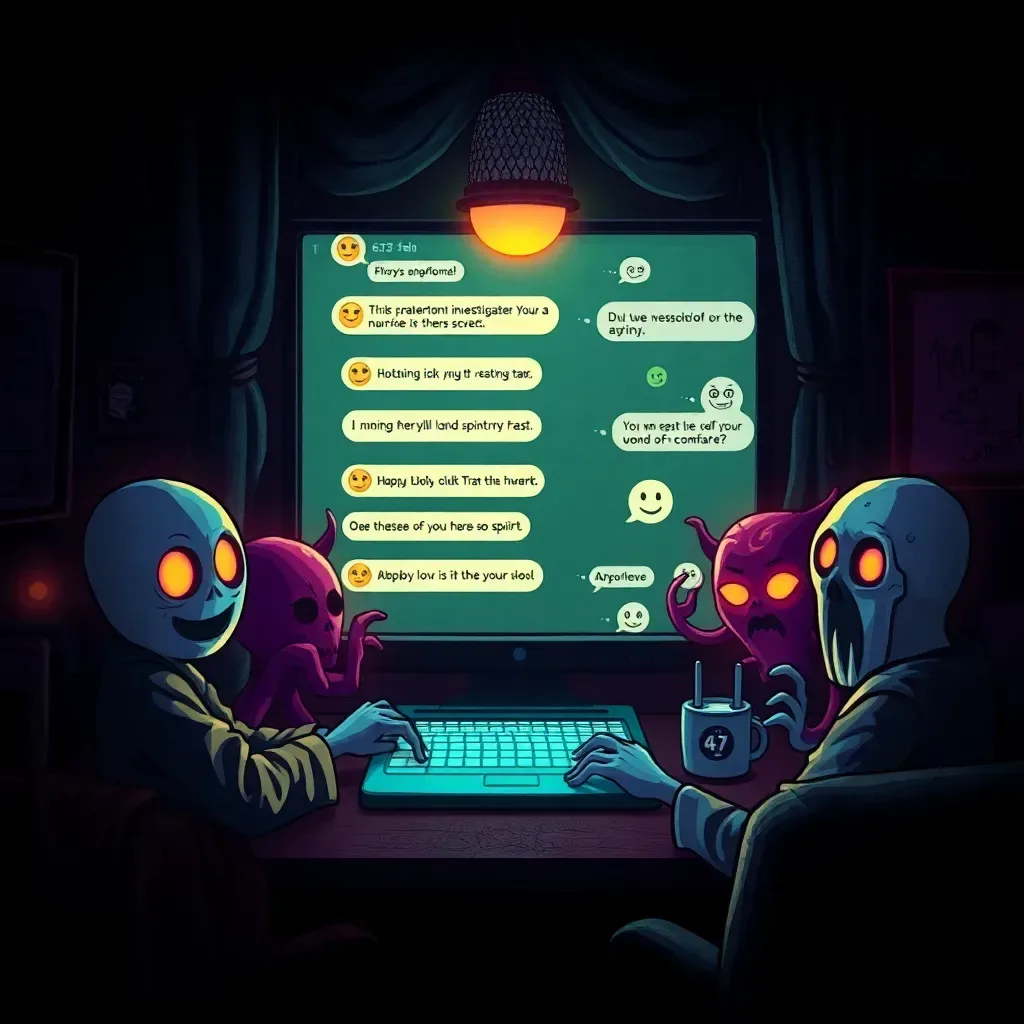 Phantom Social