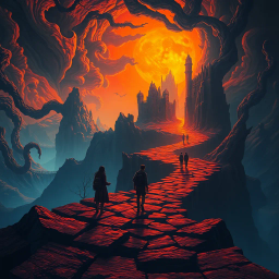 Whose Nightmare Is It Anyway? - Text-based game