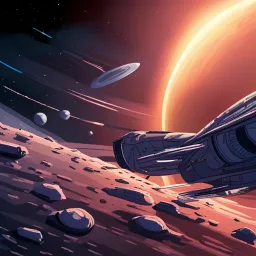 Starship Failure