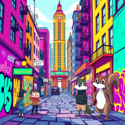 Whose Hello is It Anyway? - Text-based game