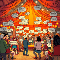 Whose Hello Is It Anyway? - Text-based game