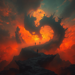 Whose Nightmare Is It Anyway? - Text-based game