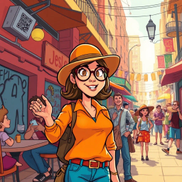 Whose Hello Is It Anyway? - Text-based game