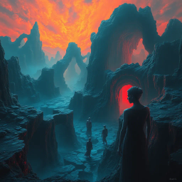 Whose Nightmare Is It Anyway? - Text-based game