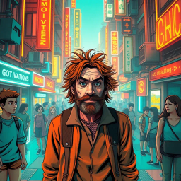 Whose Hello is it Anyway? - Text-based game