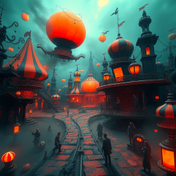 Whose Nightmare Is It Anyway? - Text-based game