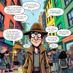 Whose Hello Is It Anyway? - Text-based game