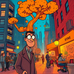 Whose Hello is it Anyway? - Text-based game