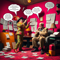 Emotional Drama/Comedy text games