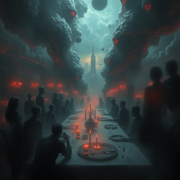 Whose Nightmare Is It Anyway? - Text-based game