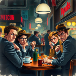 Whose Hello Is It Anyway? - Text-based game