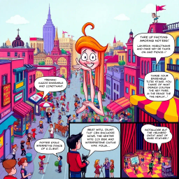 Whose Hello is it Anyway? - Text-based game