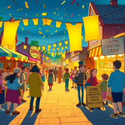 Whose Hello Is It Anyway? - Text-based game