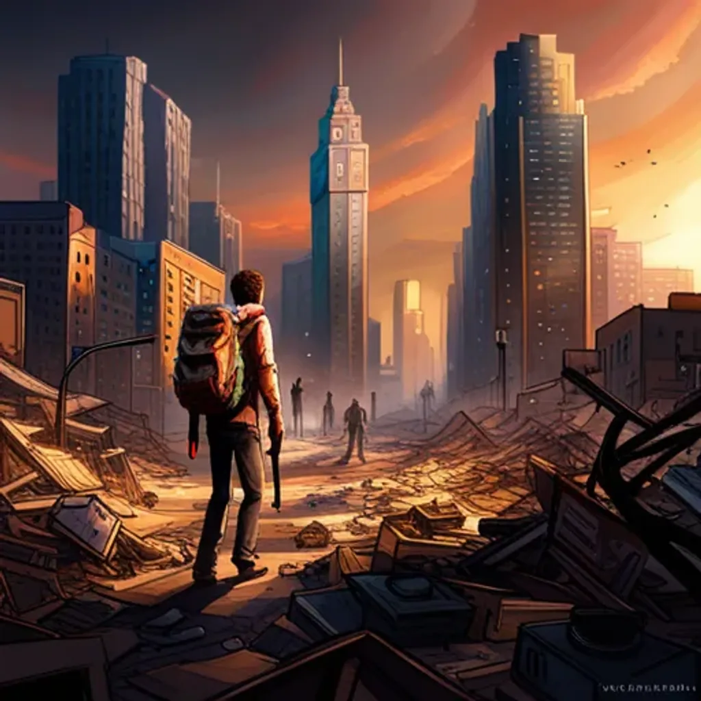 Zombie Apocalypse Survival