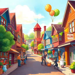 Whose Hello Is It Anyway? - Text-based game