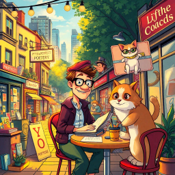 Whose Hello Is It Anyway? - Text-based game