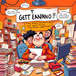 Whose Hello Is It Anyway? - Text-based game