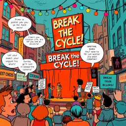 Whose Hello Is It Anyway? - Text-based game