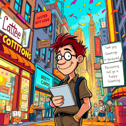 Whose Hello Is It Anyway? - Text-based game