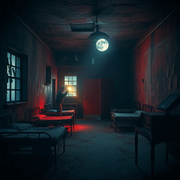 Echoes of the Unknown - Text-based game