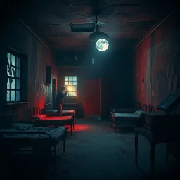 Echoes of the Unknown - Text-based game