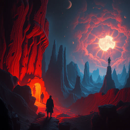 Whose Nightmare Is It Anyway? - Text-based game