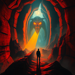 Whose Nightmare Is It Anyway? - Text-based game