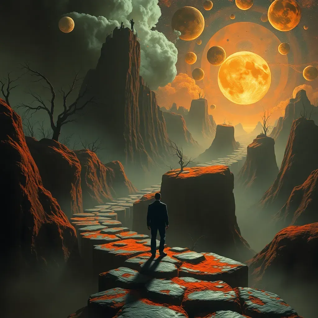 Whose Nightmare Is It Anyway?