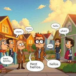 Whose Hello Is It Anyway?