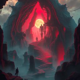 Whose Nightmare Is It Anyway? - Text-based game