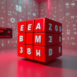 Spin the Cube - Text-based game