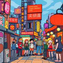 Whose Hello Is It Anyway? - Text-based game