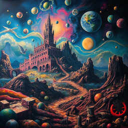 Whose Nightmare Is It Anyway? - Text-based game