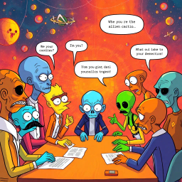 Whose Hello Is It, Anyway? - Text-based game