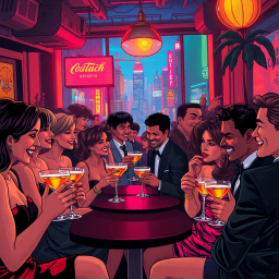 Whose Hello is it Anyway? - Text-based game