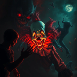 Whose Nightmare Is It Anyway? - Text-based game